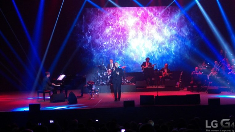Alessandro Safina at Beirut Holidays